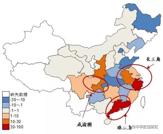 中国人口地图最新解析与趋势展望