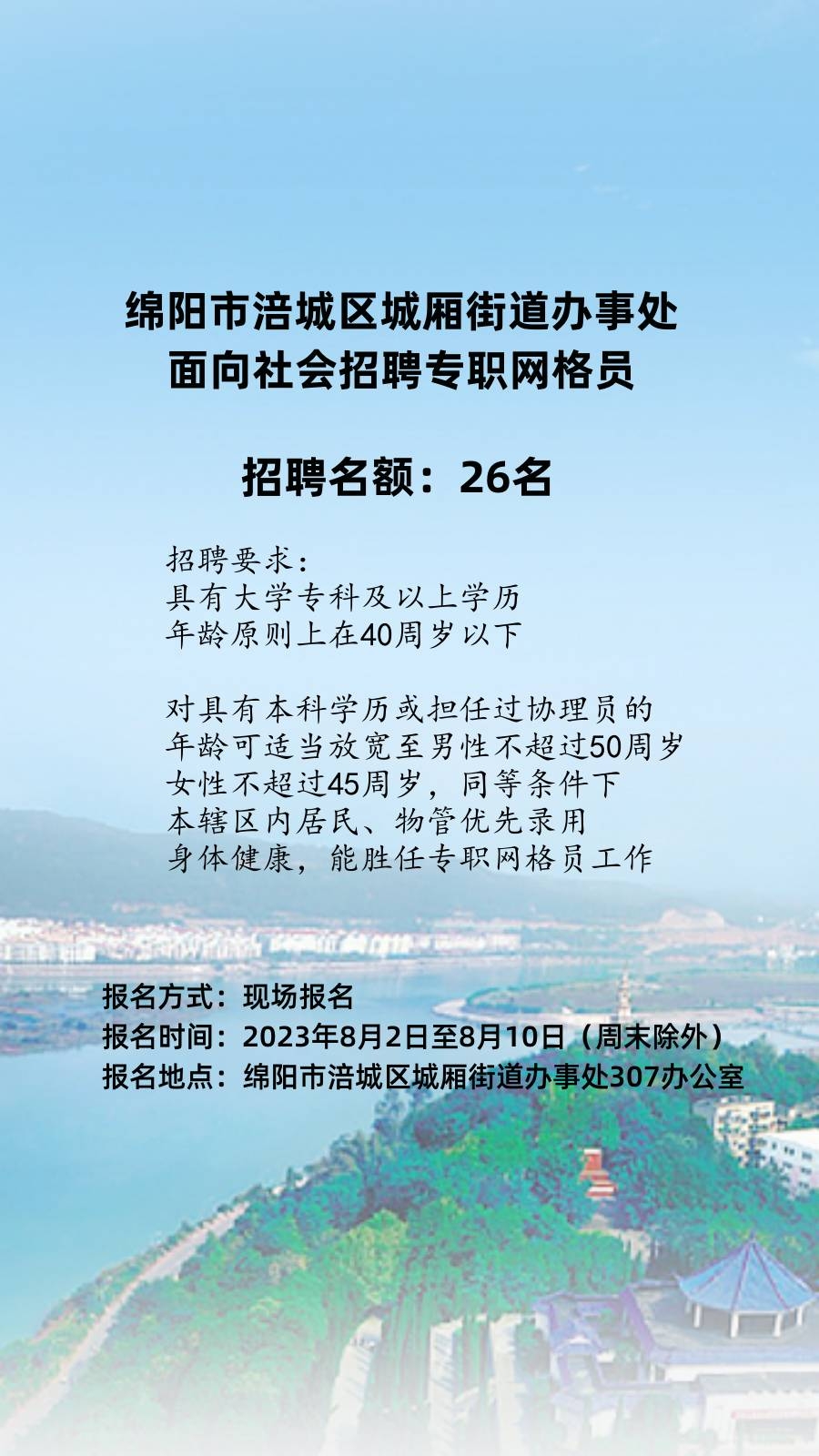 绵阳市房产管理局最新招聘概览